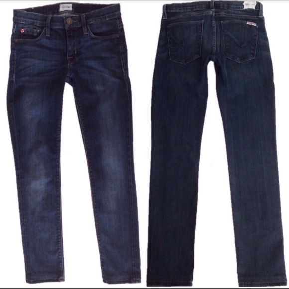 Hudson Jeans Colette Midrise Skinny Jeans - Picture 3 of 6